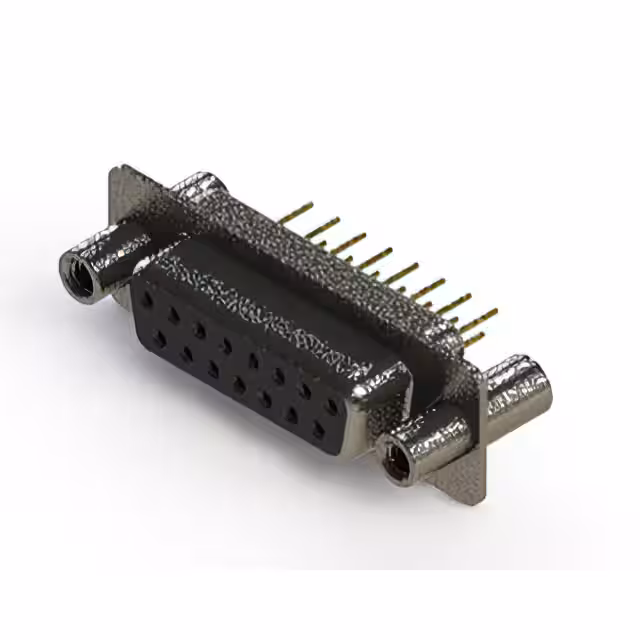 628-M15-321-BT4 EDAC Inc.  Conjuntos de conectores D-Sub